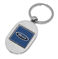 Ford Focus Owners Club Keyring 7